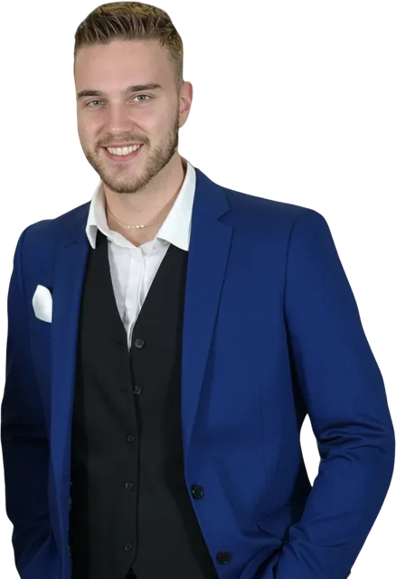 Nicolas, directeur de compte chez ÉVOSolution Conseil